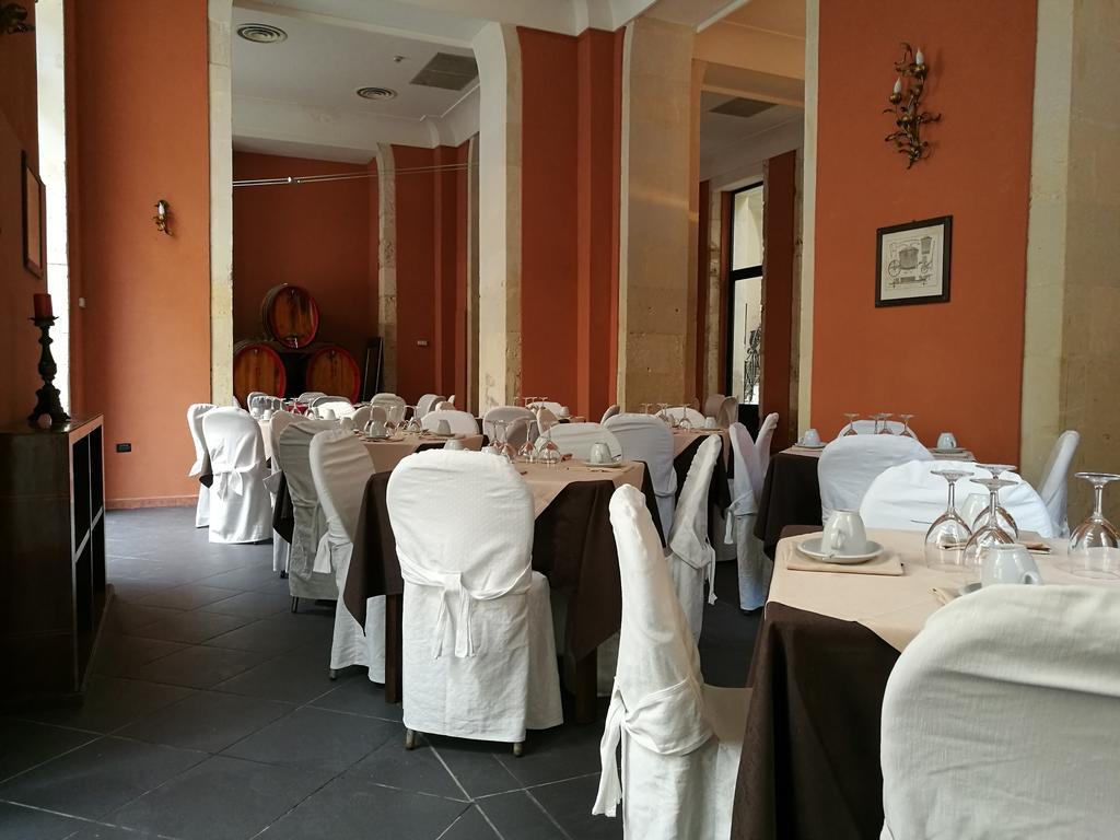Palazzo Giaraca Hotel