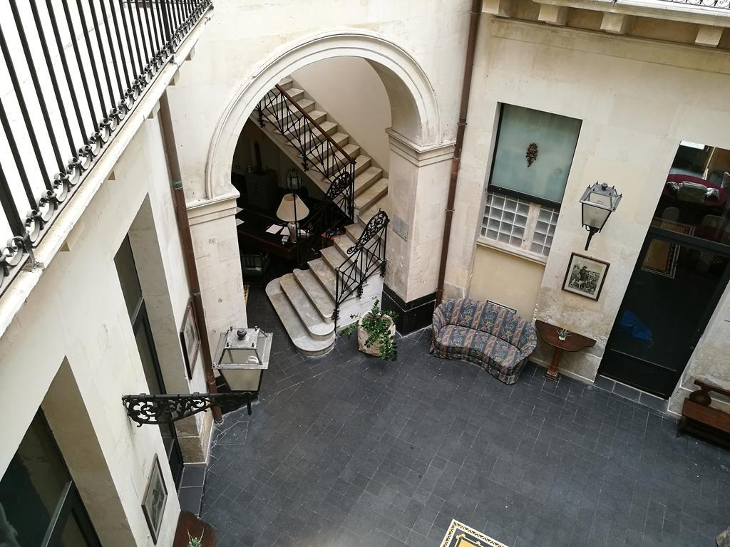 Hotel Palazzo Giaraca Syracuse
