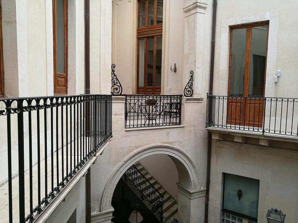 Hotel Palazzo Giaraca Syracuse