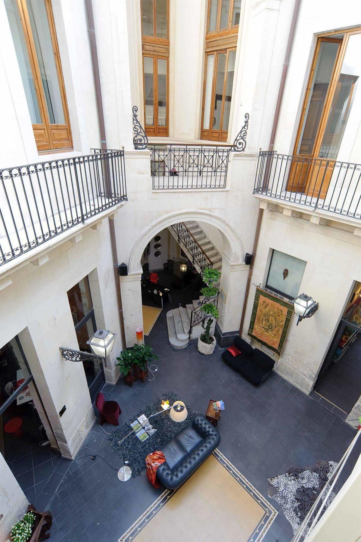 Hotel Palazzo Giaraca Syracuse